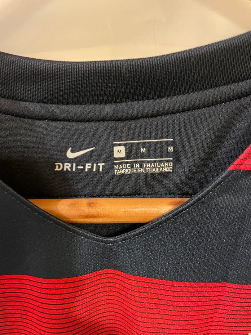 未使用 正規品 2017 鹿島アントラーズ レプリカユニフォームMサイズ