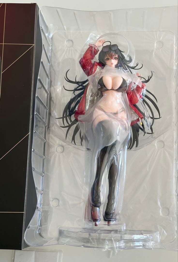 大鳳 恋慕のコンパニオン 1/4スケール フィギュア ミメヨイ アズールレーン