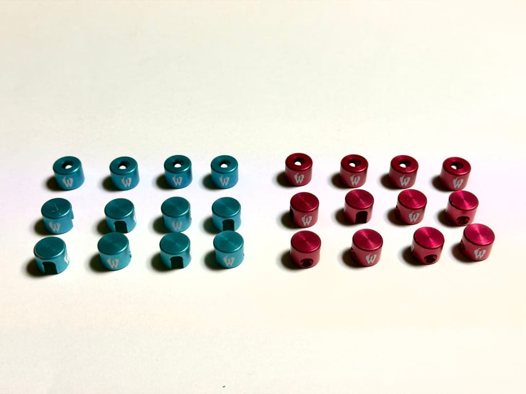 FREE THE TONE ソルダーレス　28本セット　ケース他おまけ付き