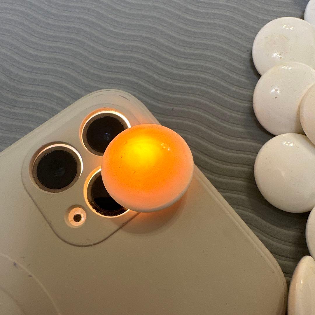 日向特産蛤碁石，美品　蛤碁石　那智黒石　 特製。碁石，砗磲，囲碁