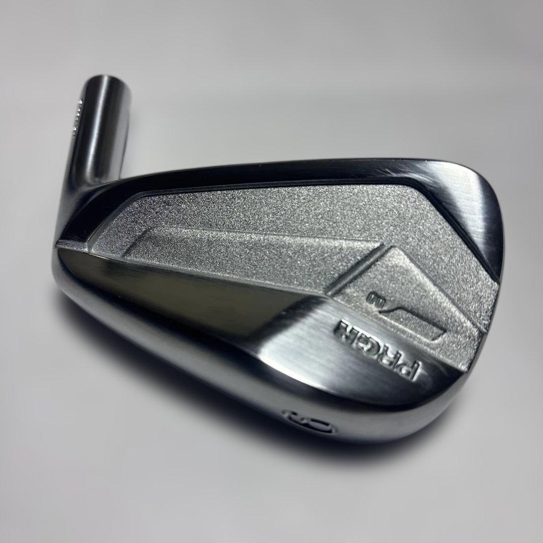 プロギア 00アイアン PRGR