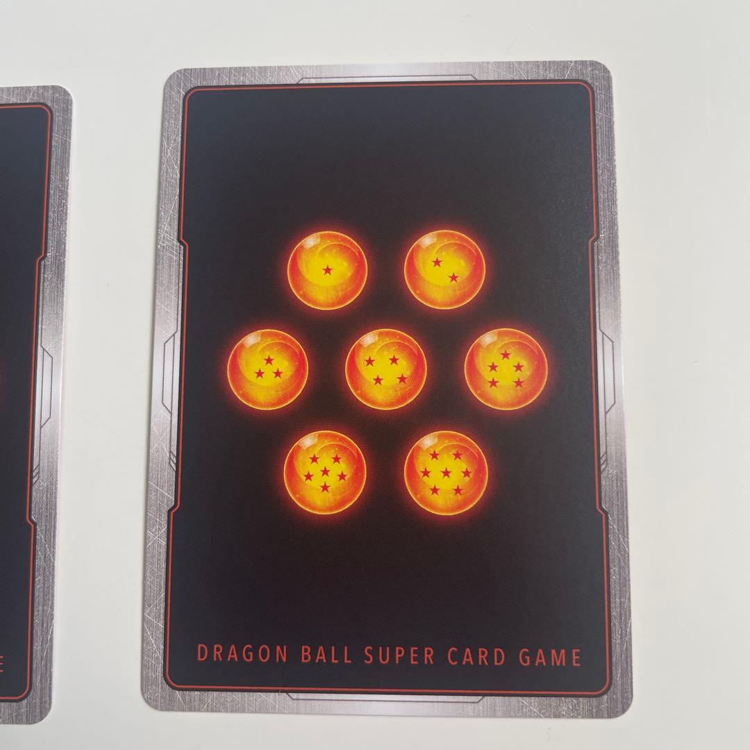 リミテッドパックMANGAver.01 孫悟空 FP-034 プロモ 2枚