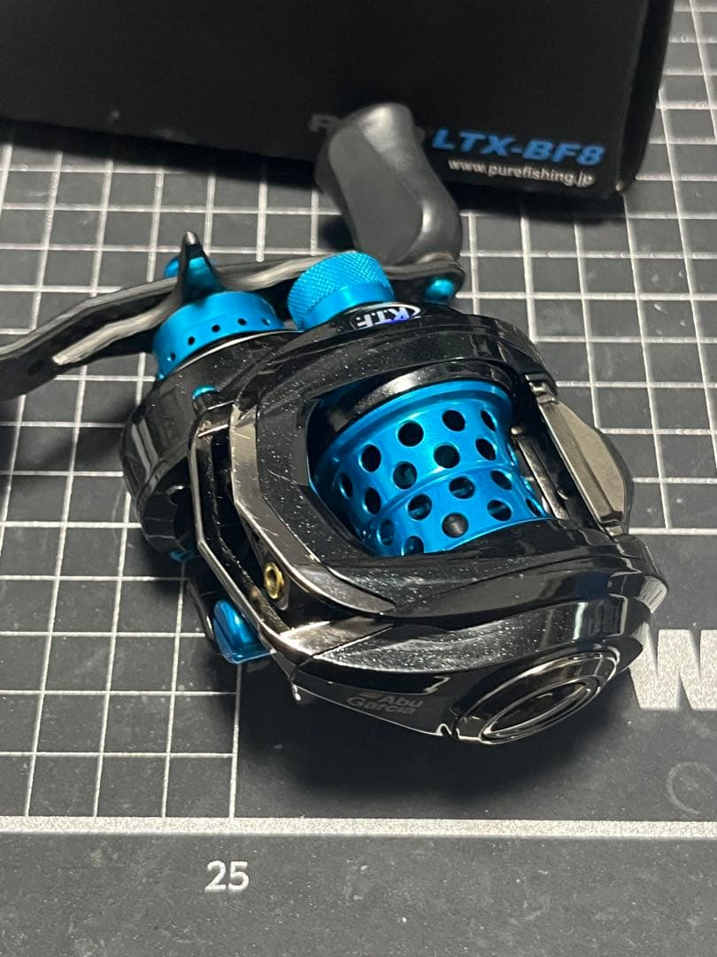 アブガルシア　Revo LTX-BF8 KTFコンプリートエディション