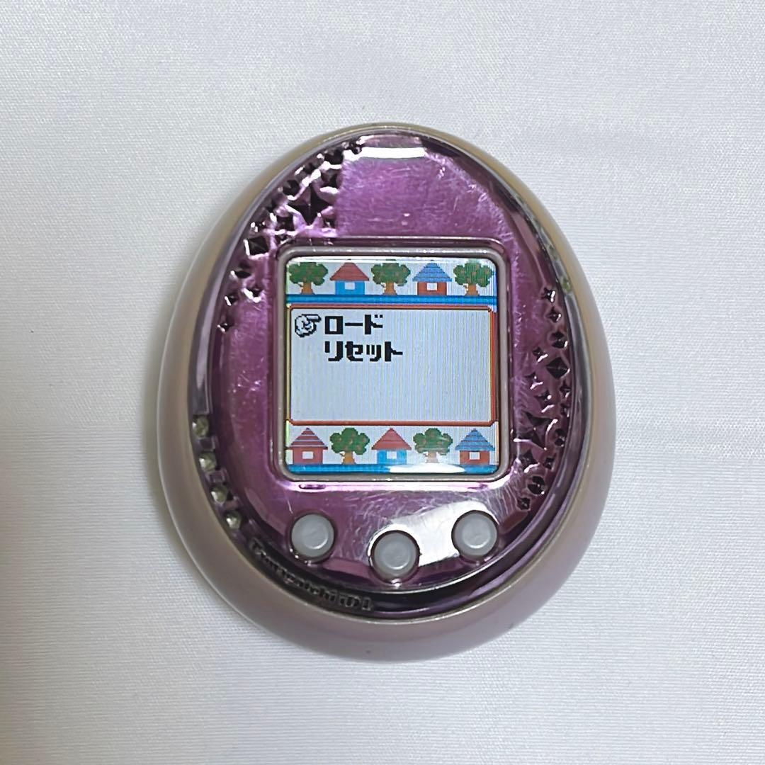 たまごっち iDL パープル