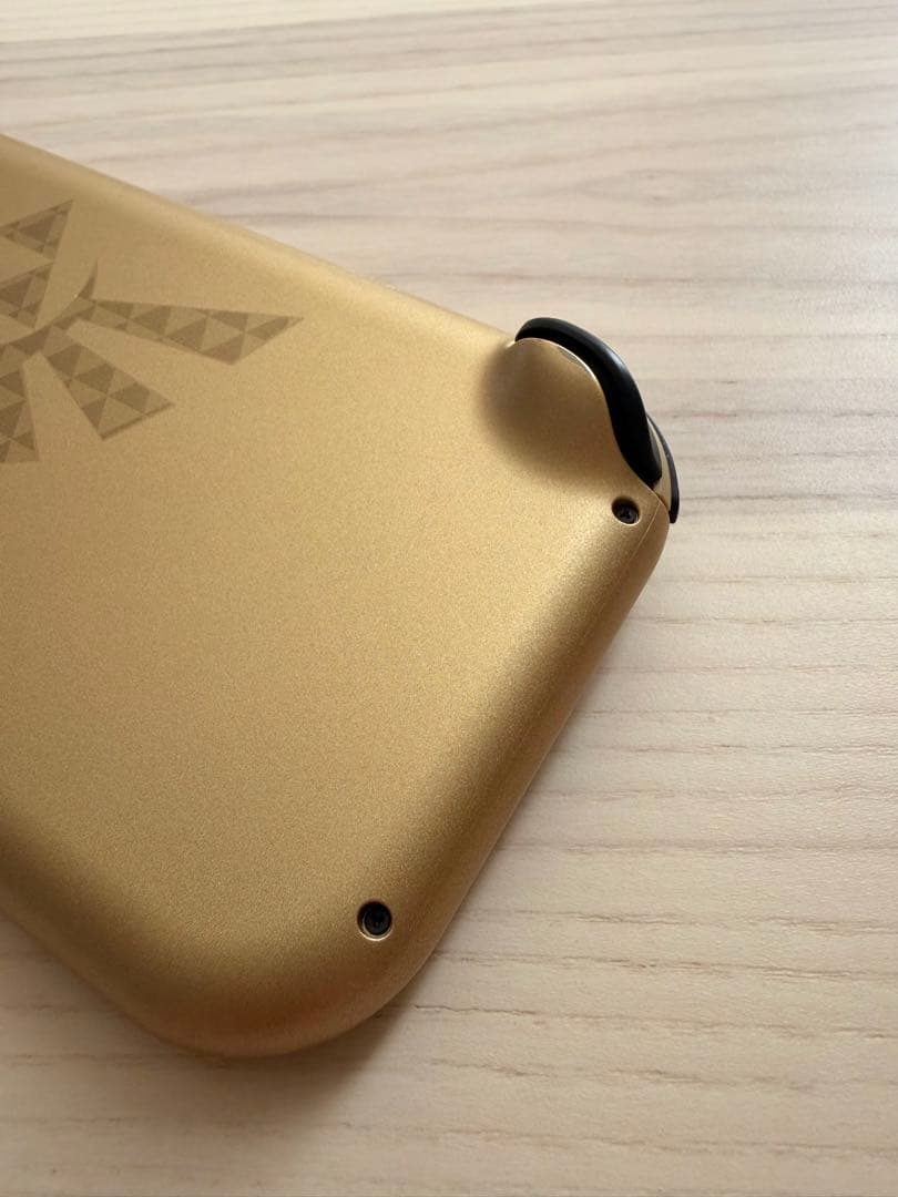 Nintendo Switch lite ハイラルエディション あつ森ソフト付