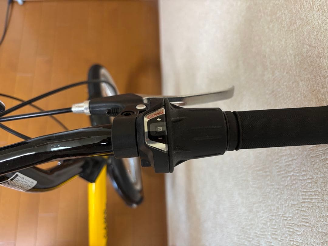 キャンプアンドキャビンズ 折りたたみ自転車