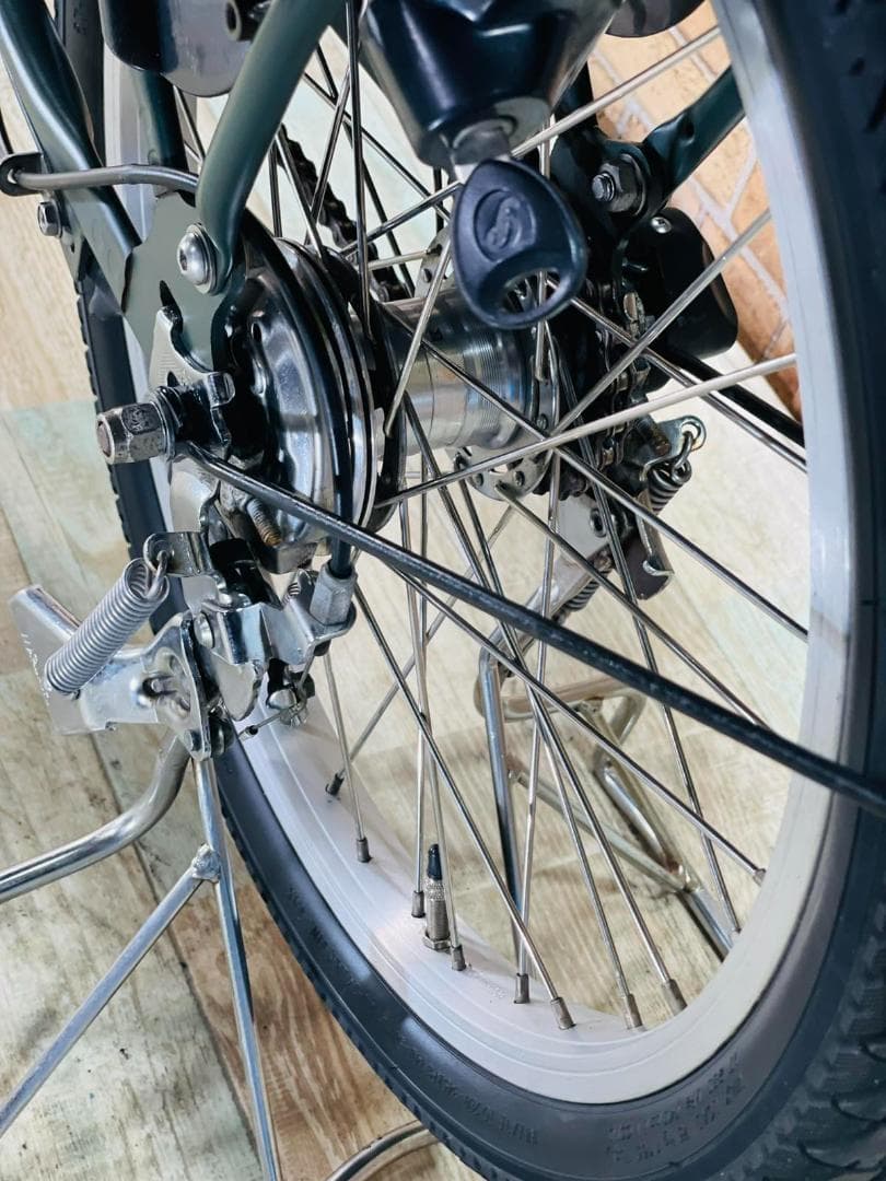 ツナマヨ　パナソニックギュット子供乗せ電動アシスト自転車 H1928