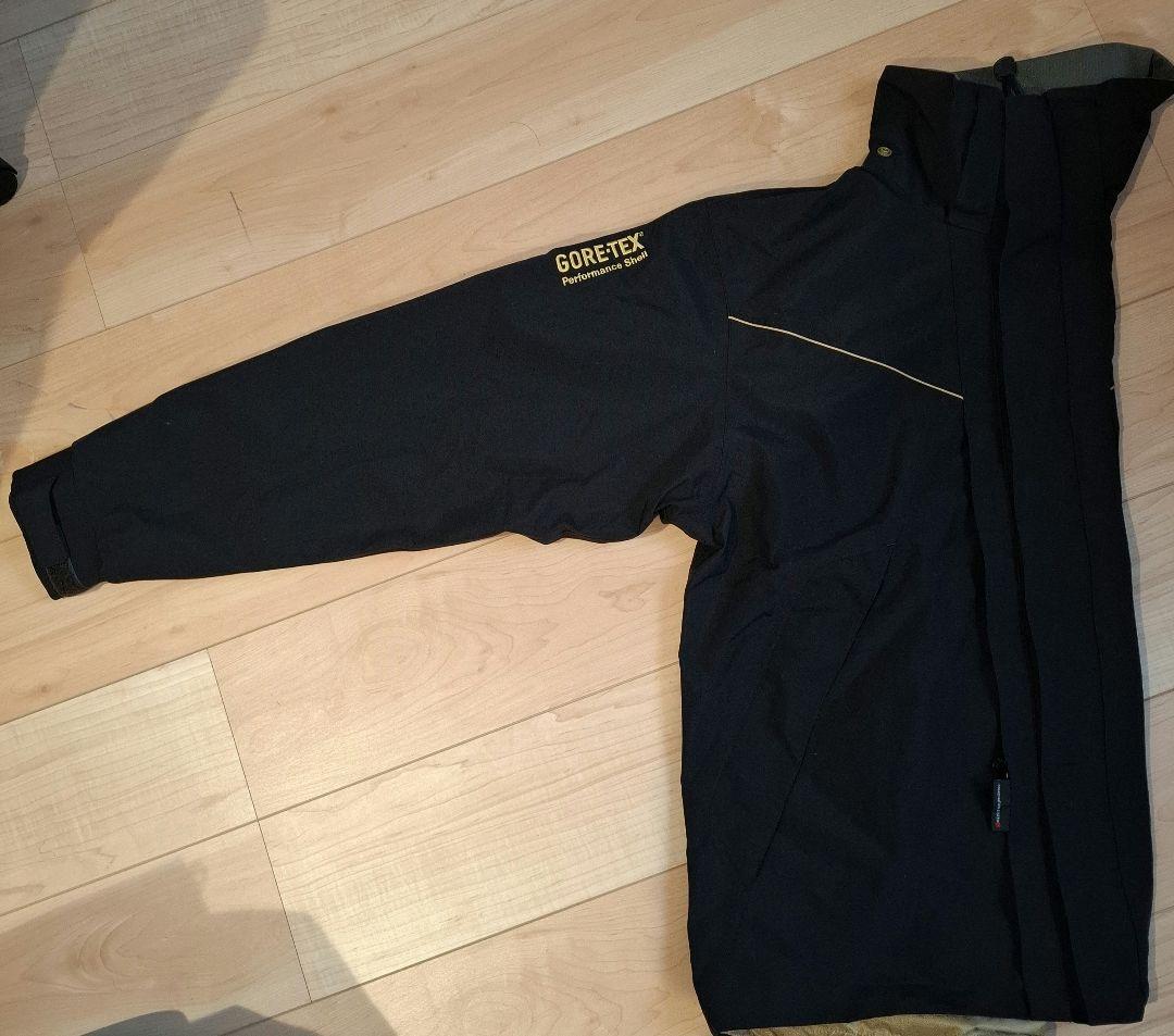 花*ご様 美品 シマノ GORE-TEX RA-118K コンビネーションレイン