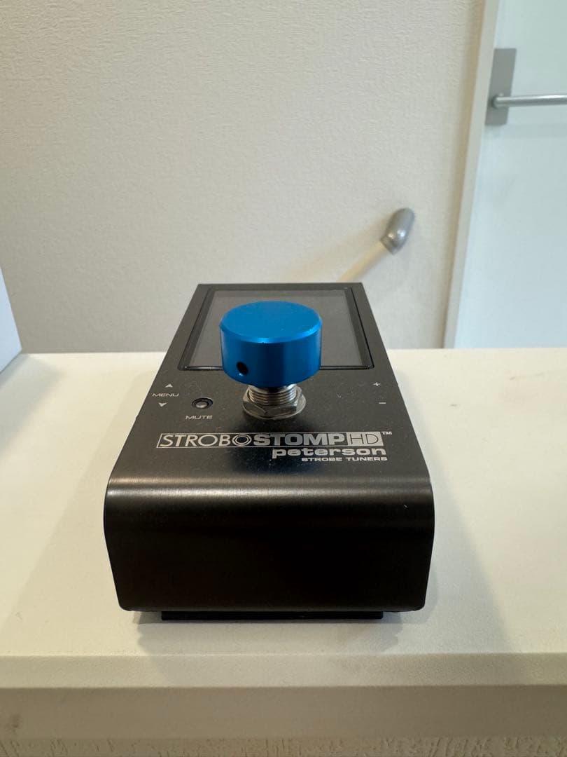 Peterson STROBOSTOMP HD チューナー