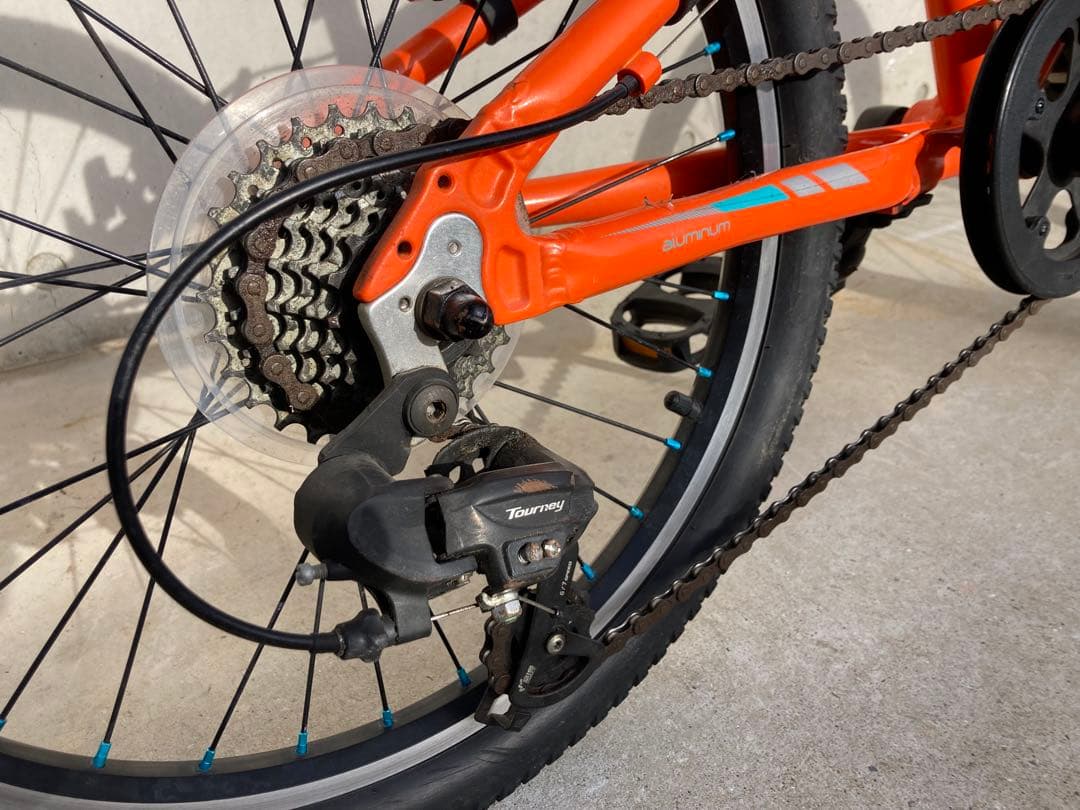 SCHWINN MTB 「MESA20」20インチ　引き取り限定