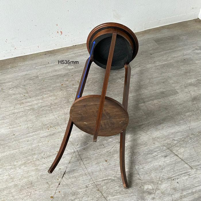 イギリス アンティーク 家具 プラントスタンド 1930年頃 631A