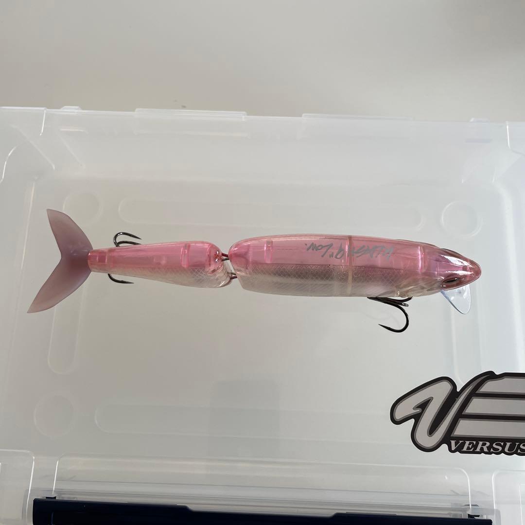 KLASH 9\" LOW 長谷川ピンク