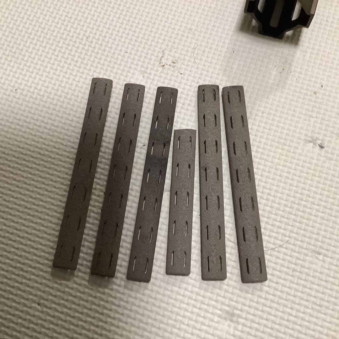 Geissele mk15 ach magpul sl-k bcm 実物