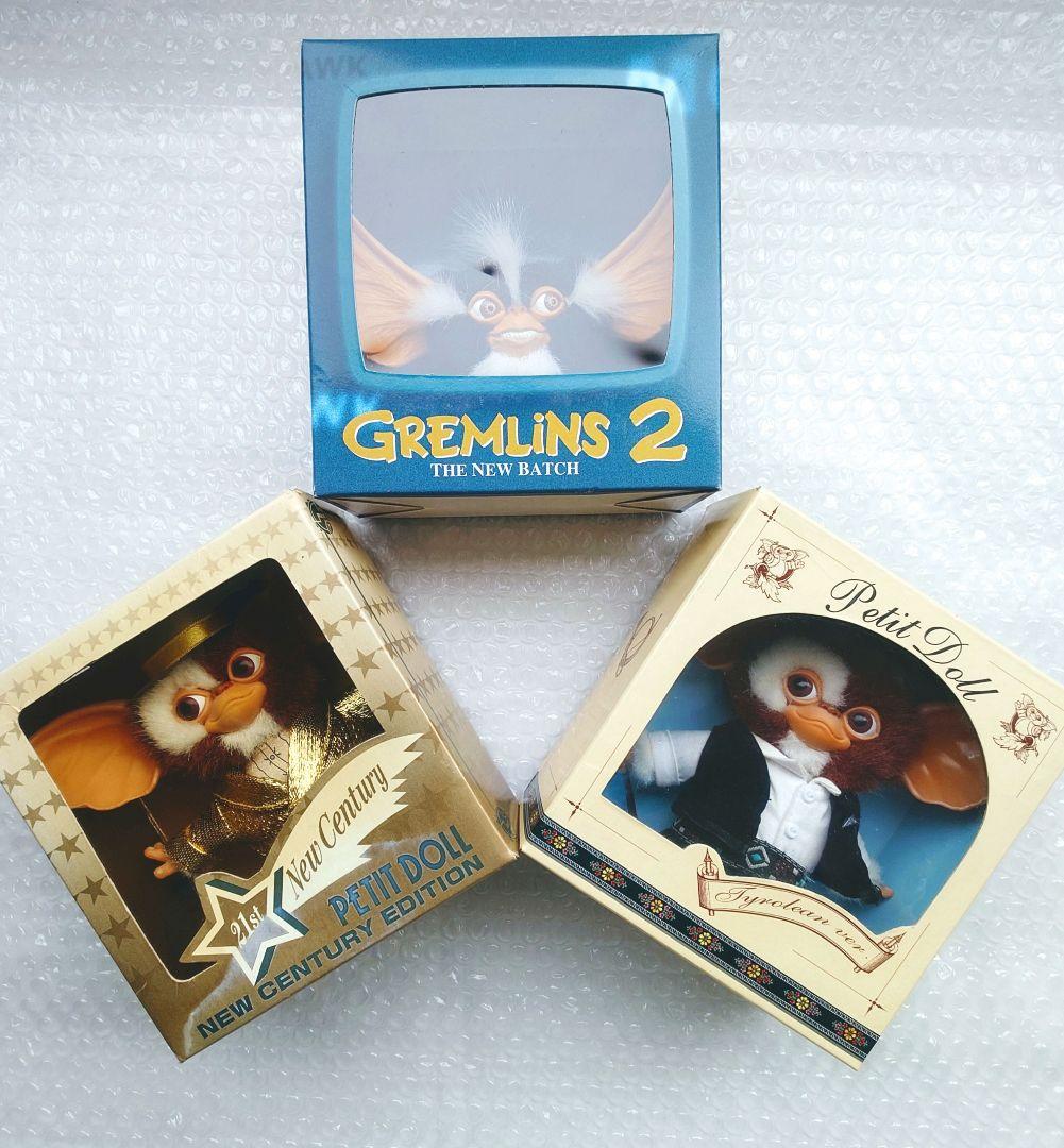 SF・ファンタジー・ホラー GREMLINS 2 PETIT DOLL Gizmo