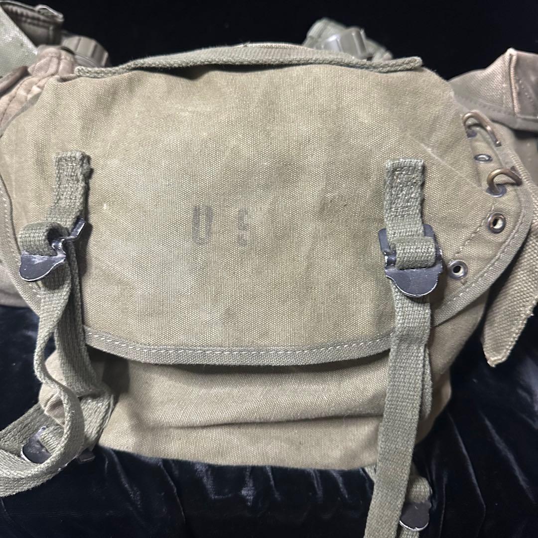 m1956 個人装備 実物