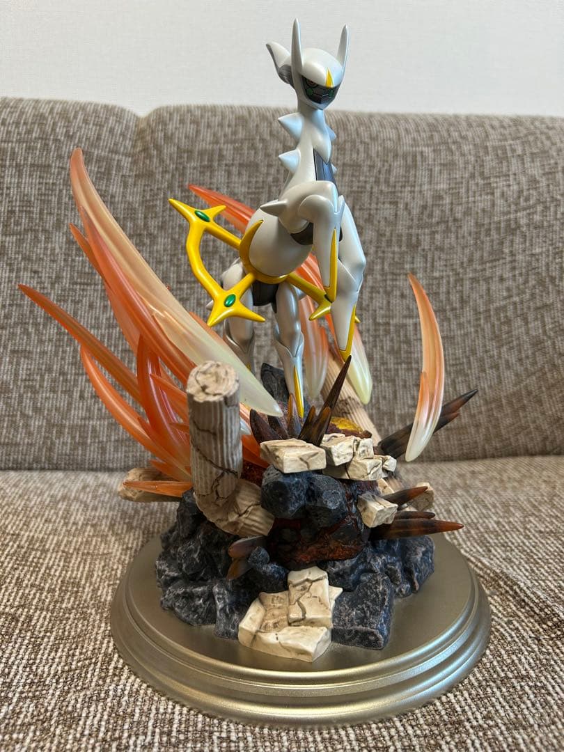 【受注生産】ポケモンセンターオリジナル フィギュア アルセウス