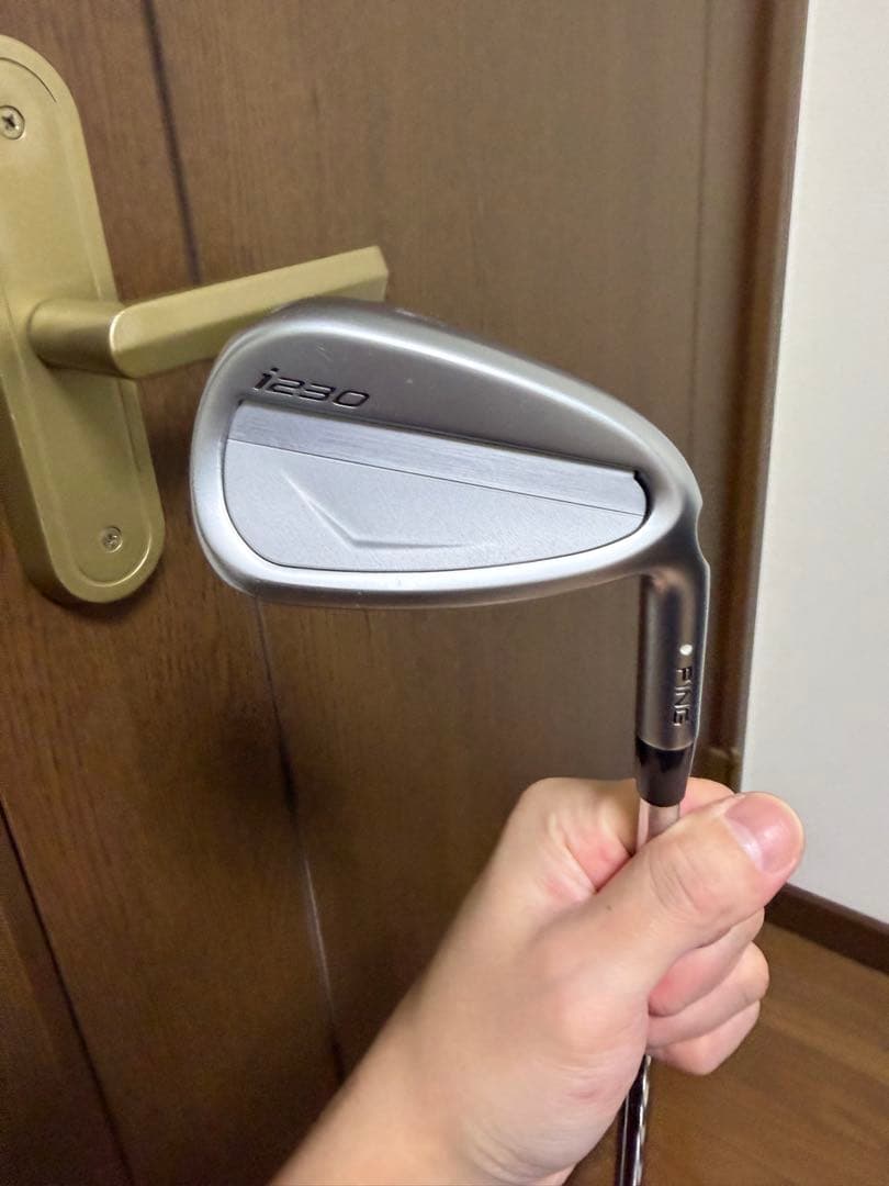 PING I230アイアン 5i〜UW7本 NS950NEOフレックスR