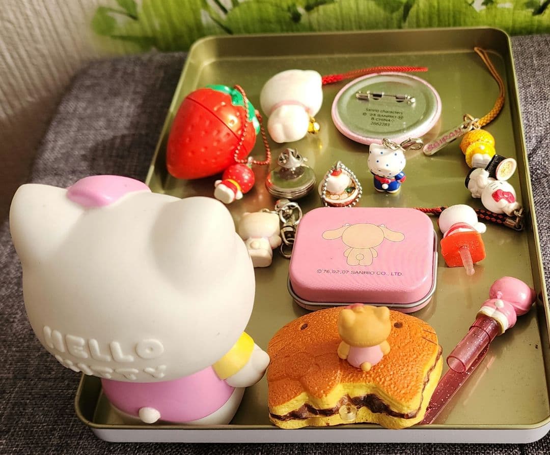 Hello Kitty グッズ 　おまとめ　 35点以上