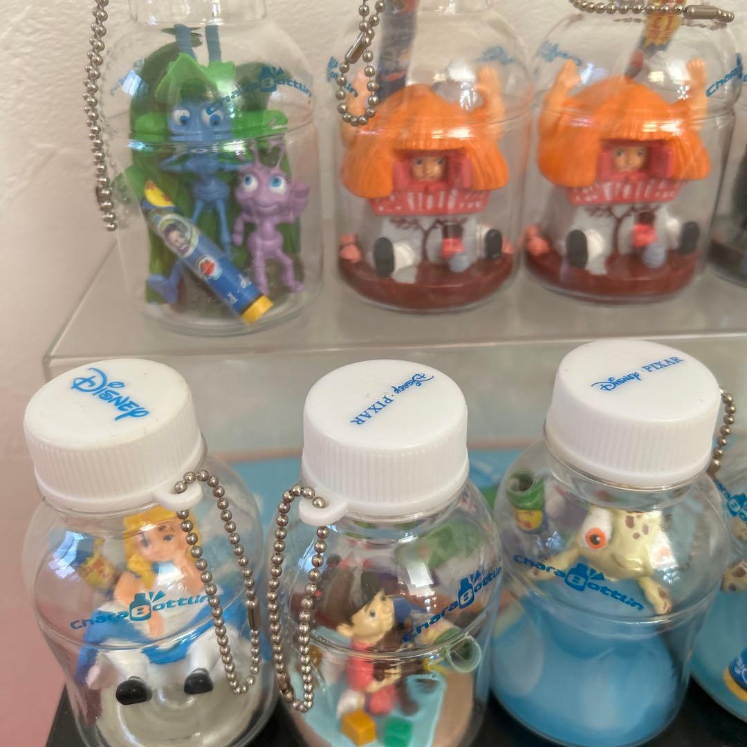 ディズニー　キャラボトリン　まとめ売り