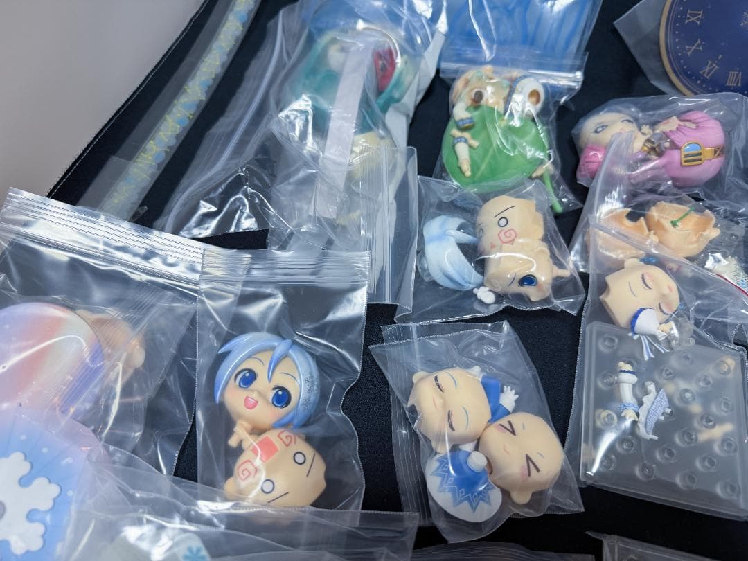中古 ねんどろいど 雪ミク 2010～2023年 14点 + 2点 冬木小袖等