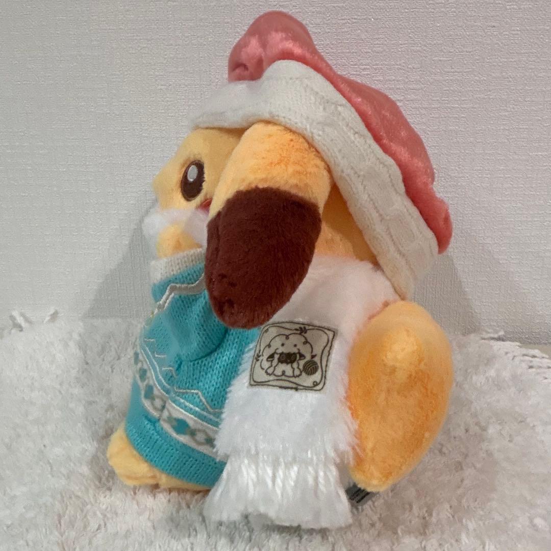 美品　ポケモン クリスマス ぬいぐるみ ピカチュウ Heartwarming