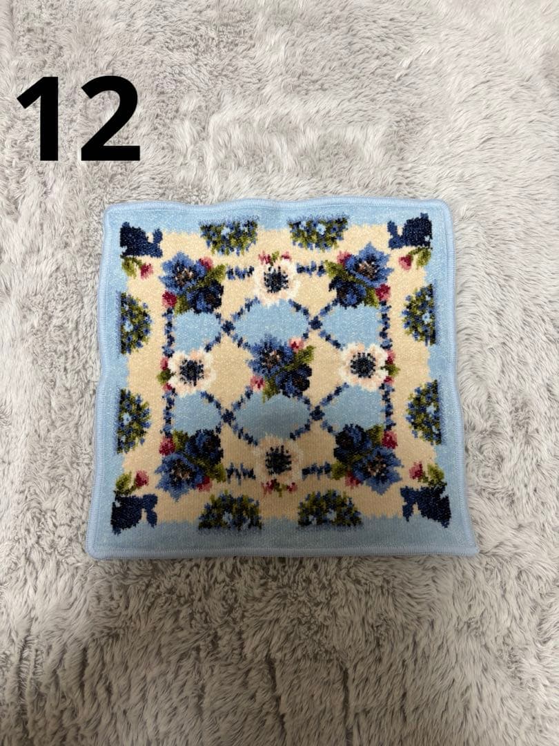 フェイラー　花柄　タオルセット 13枚セット売り