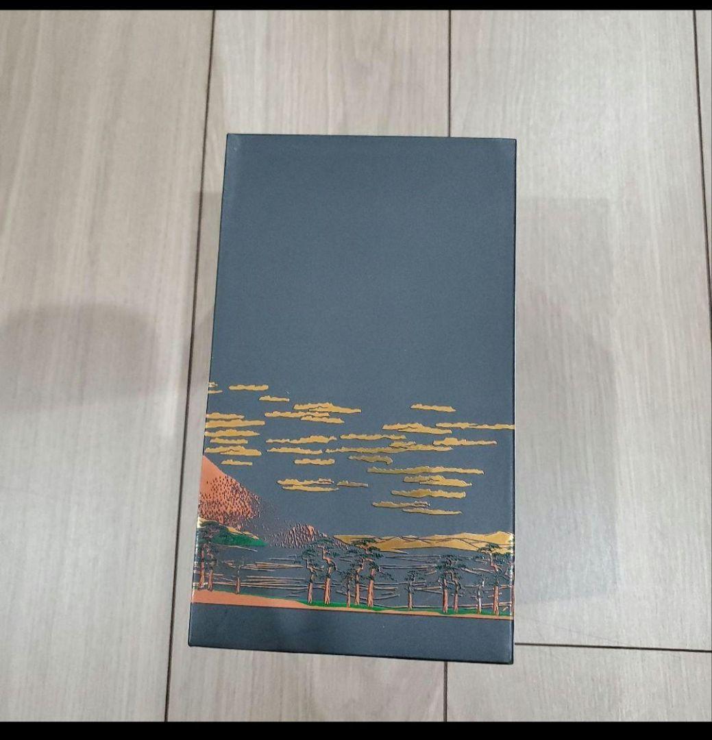 響　21年　富士風曇図　BOX　箱のみ