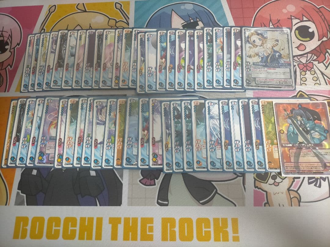 み*ん様 妖精伝承 MCTCG デッキ まとめ売り セット