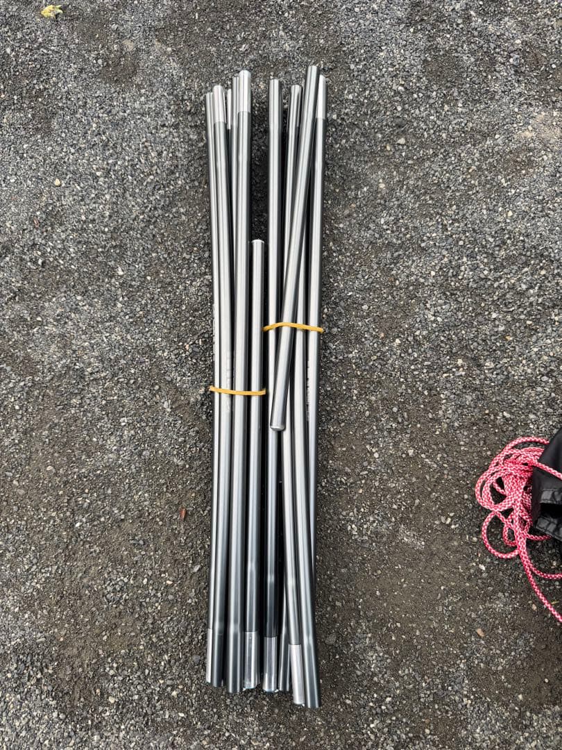 HILLEBERG ヒルバーグ　ナマッジ2 旧サンド