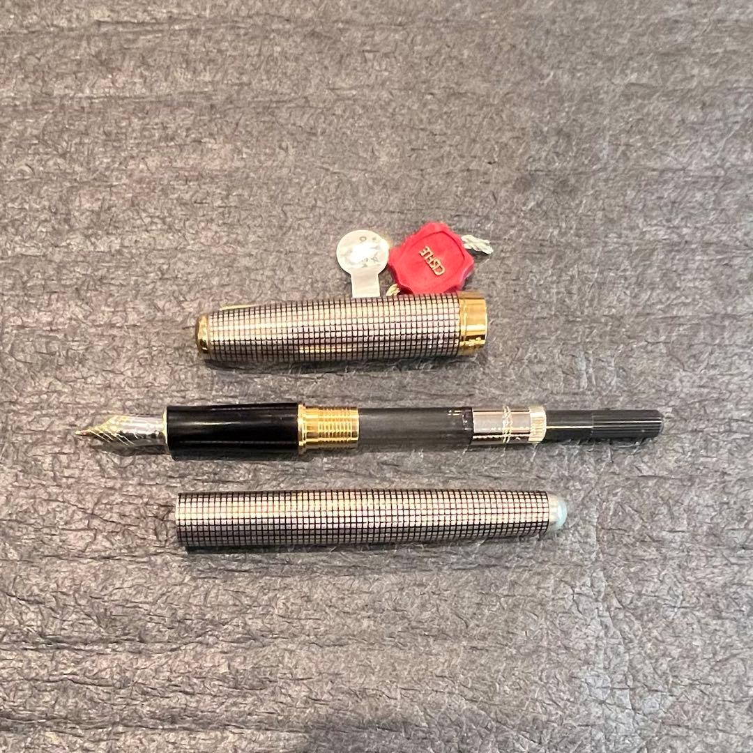 新品　Perker Sonnet 18k-750 万年筆