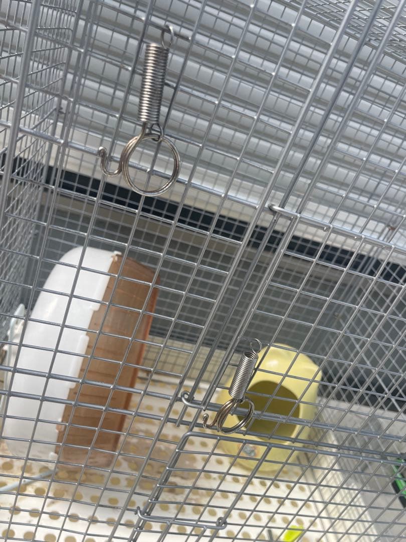 小動物用ケージ SANKO イージーホームハイメッシュ