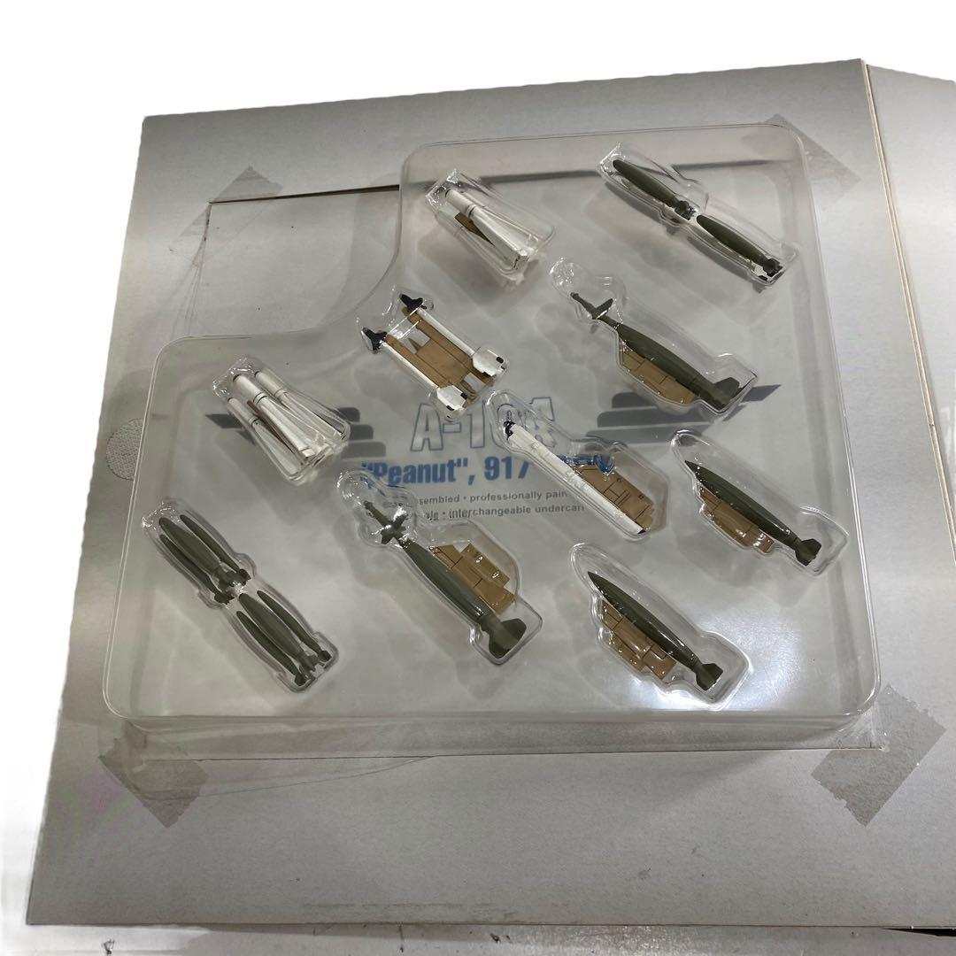 ホビーマスター 1/72 A-10A Peanut 模型