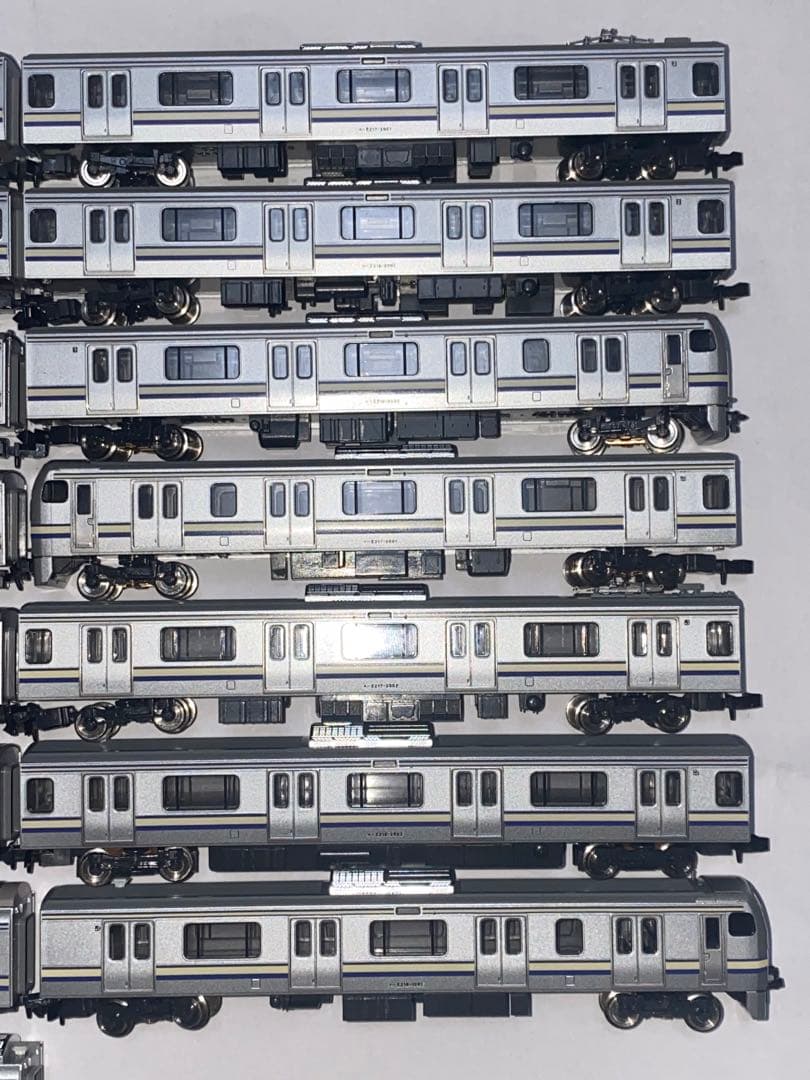 【TOMIX】 92700・92701 E217系 総武快速・横須賀線 15両