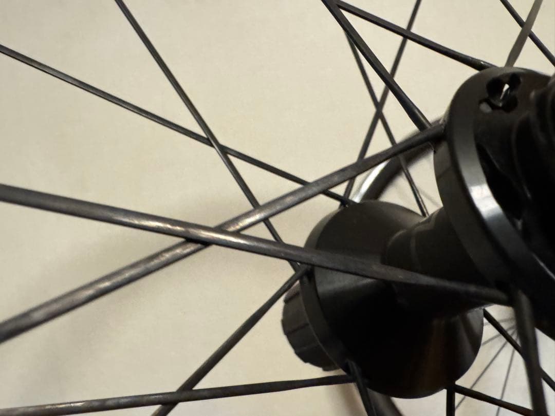 パーツ BONTRAGER AEOLUS RSL37 TLR DISC