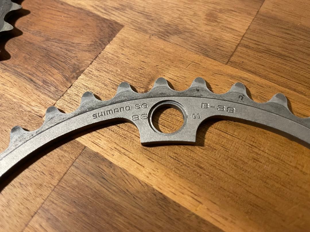 DURA-ACE FC-7700 170mm クランクセット