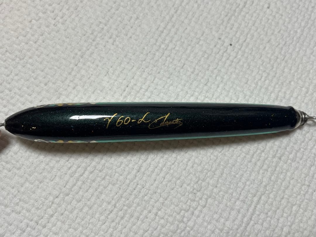 γ60-L イワシ　ガンマ　カーペンター　carpenter γ BF