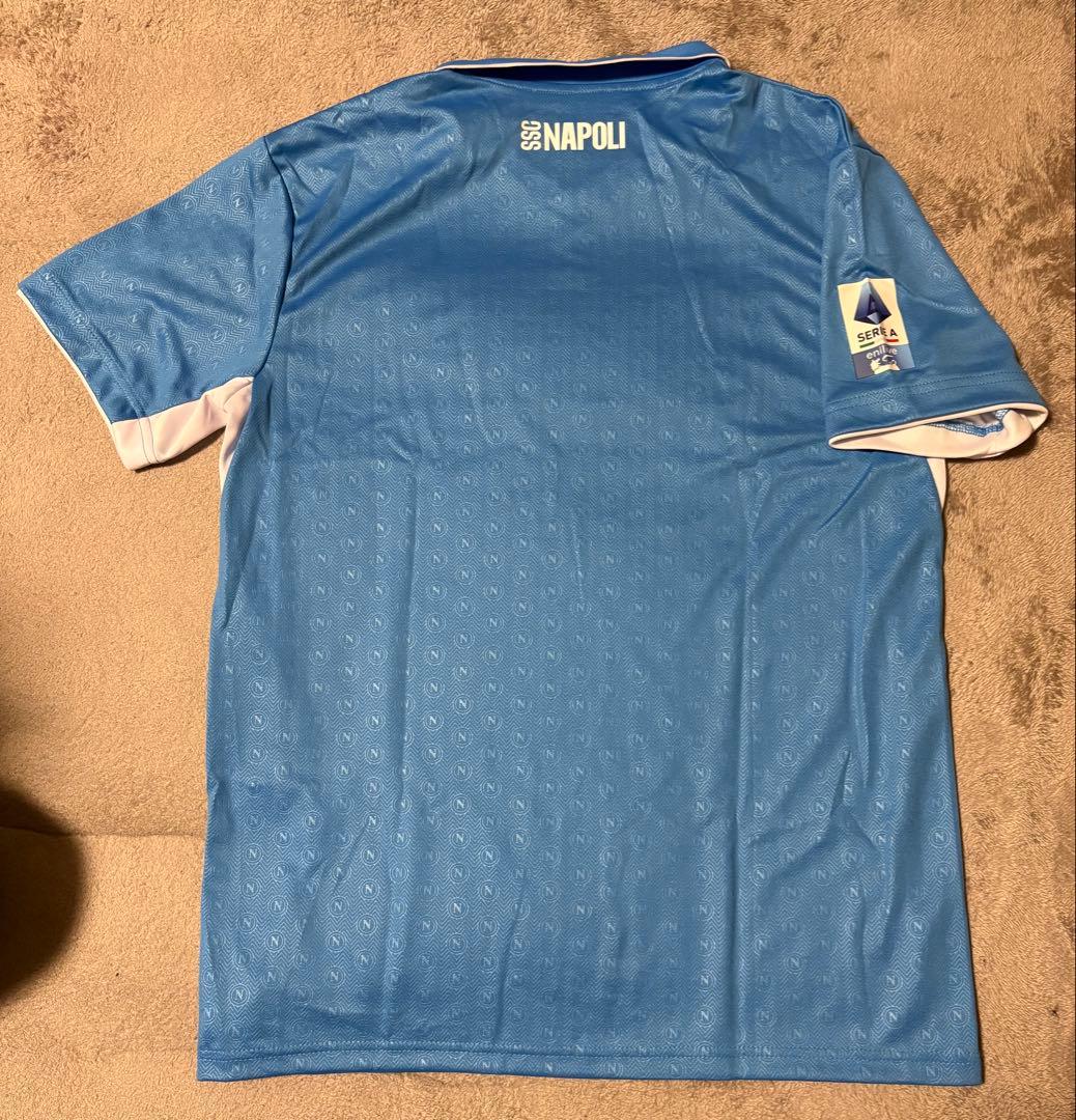セリエＡ SSCナポリ ユニフォーム