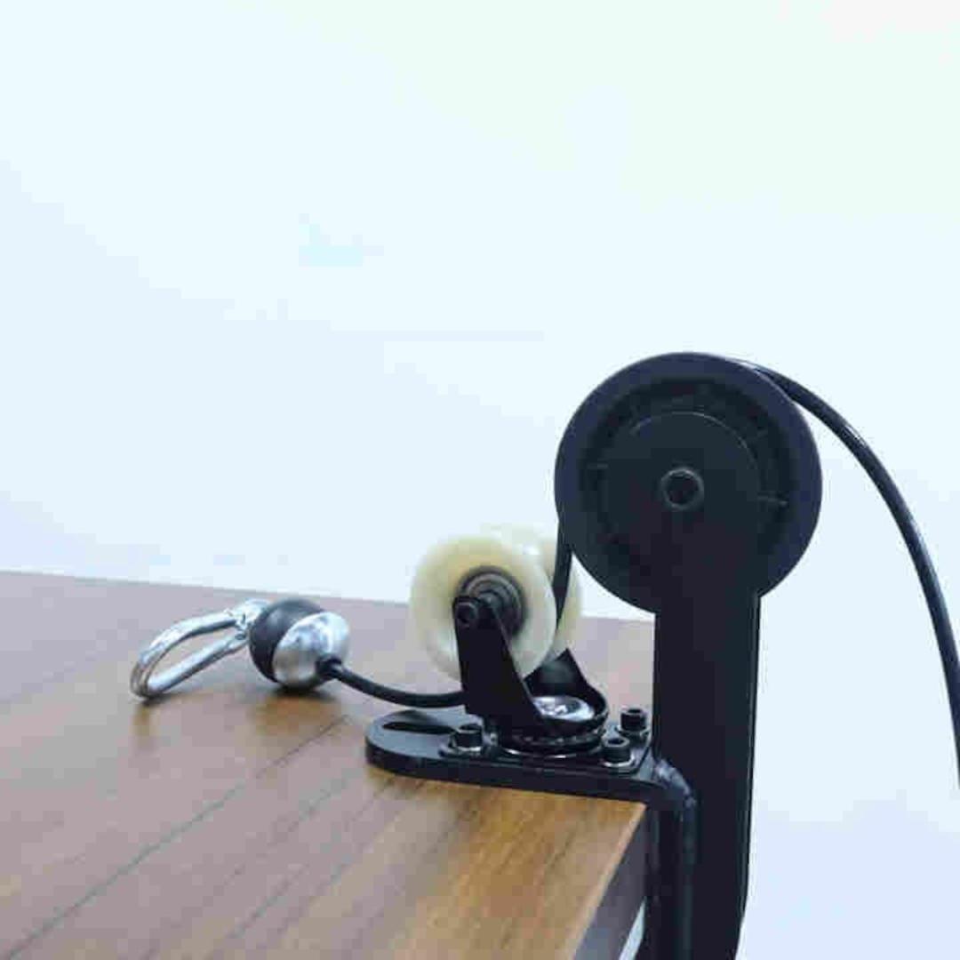 ZSGケーブルトレーニング用クランププーリー