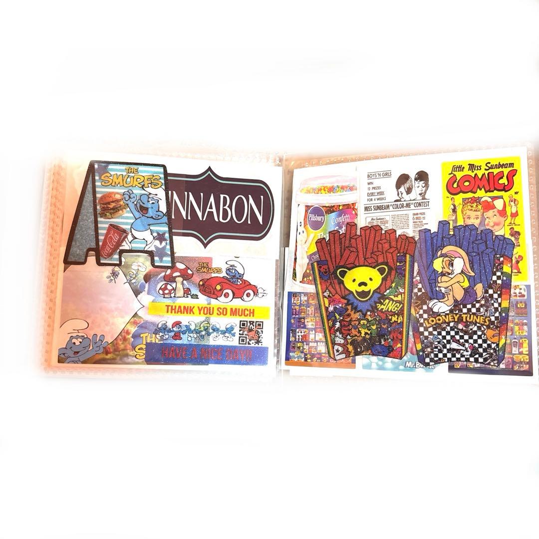 アメキャラ ミニアルバム