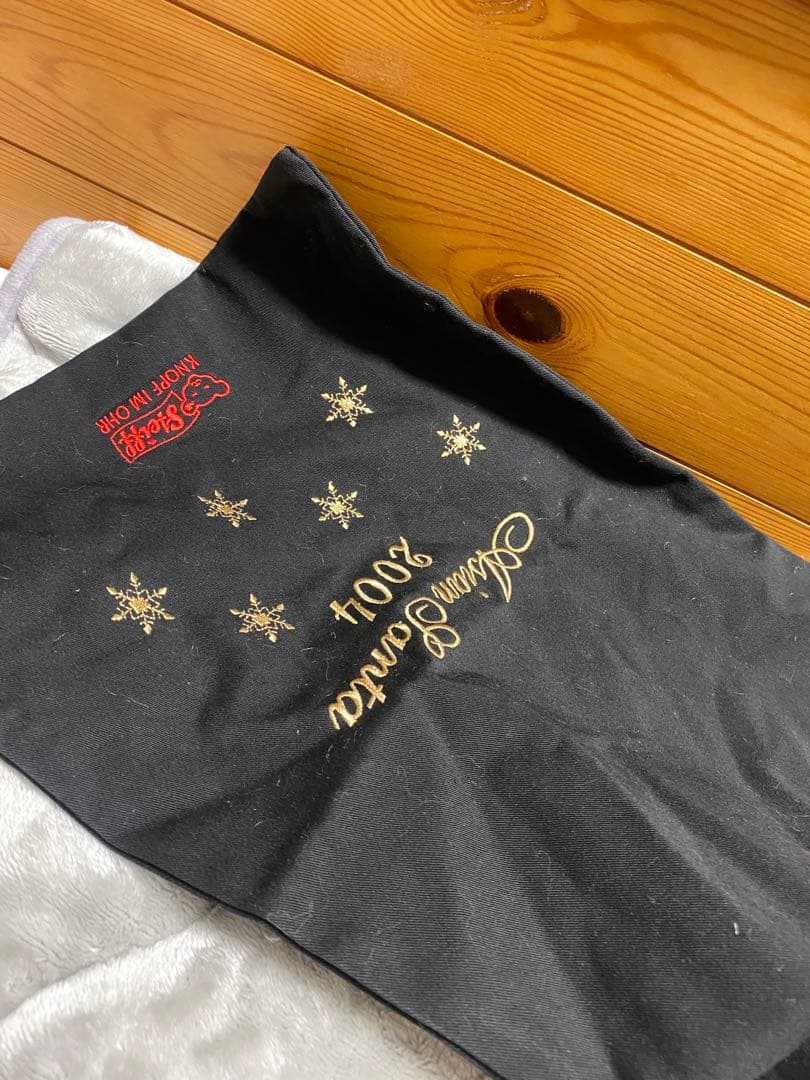 シュタイフ　アジアンサンタ　テディベア2004