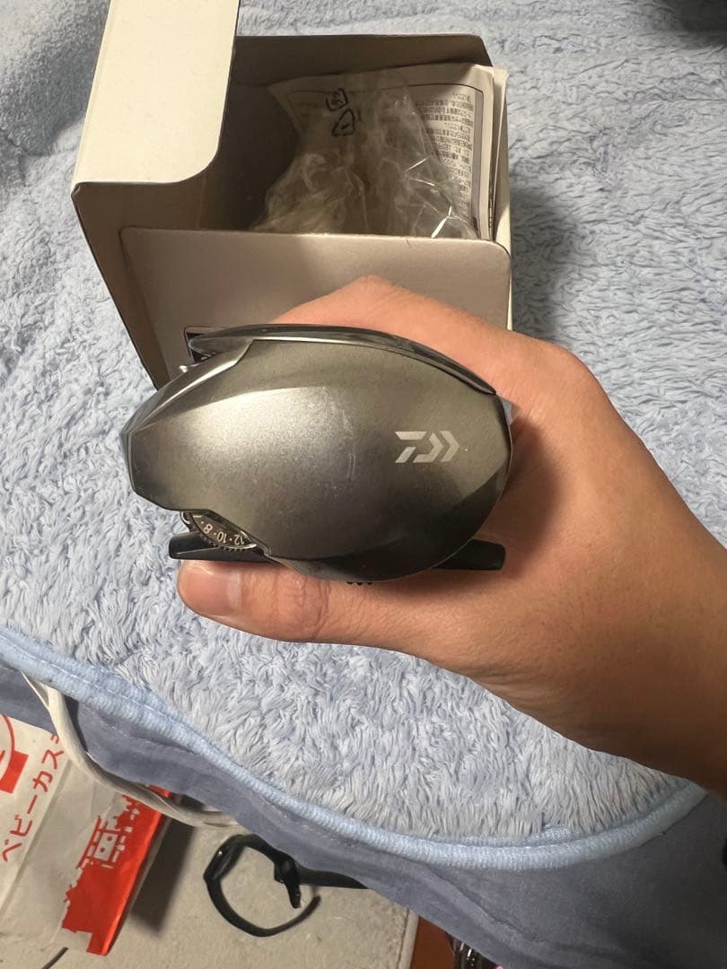 リール DAIWA ZILLION SV TW 1000H