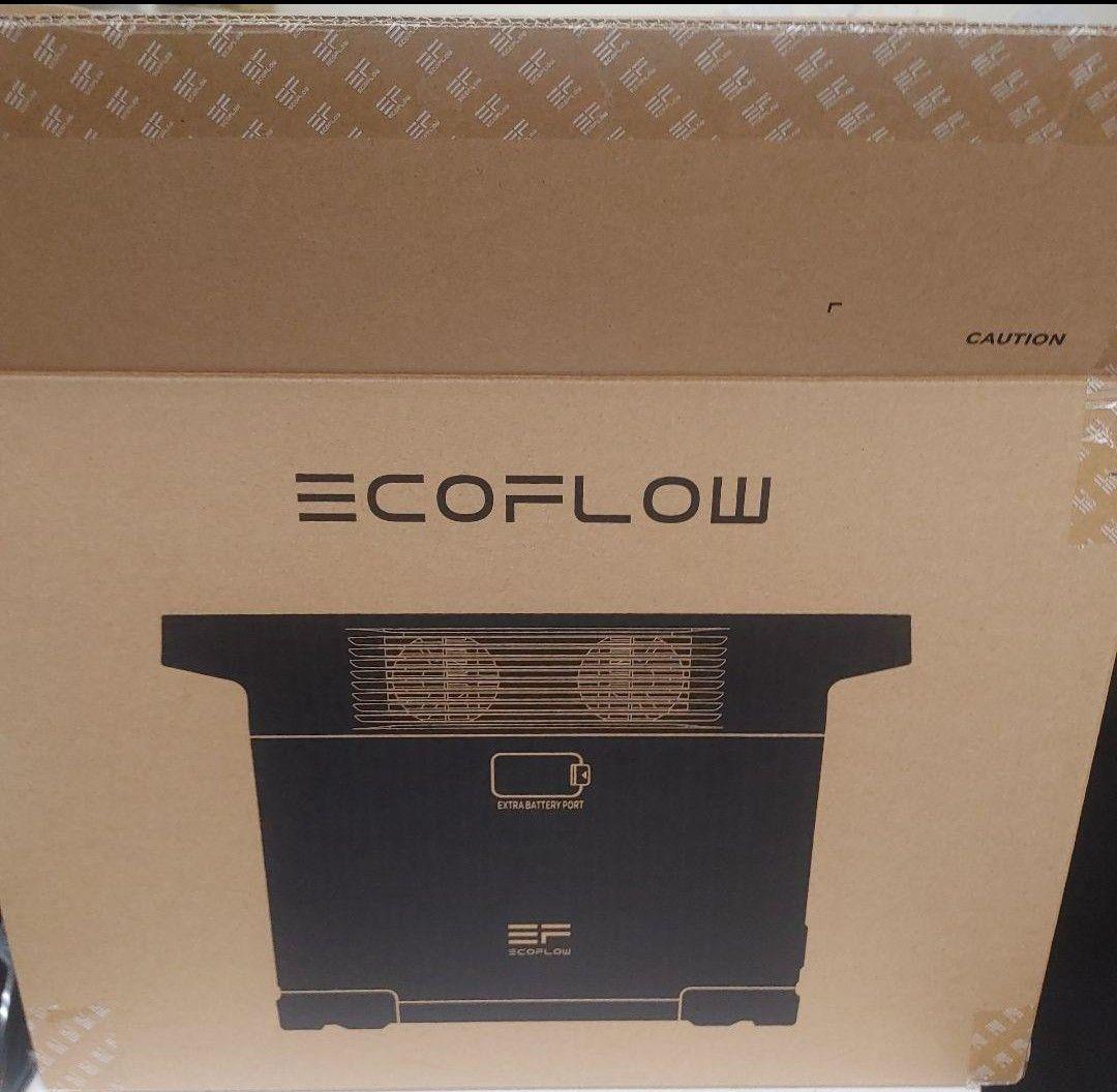 T*】様 正規整備済品　EcoFlow DELTA 2 ポータブル電源