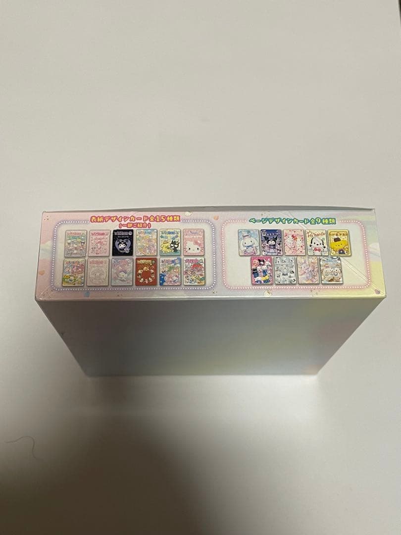 いちご新聞 50周年記念 トレーディングカード 1BOX 箱付き