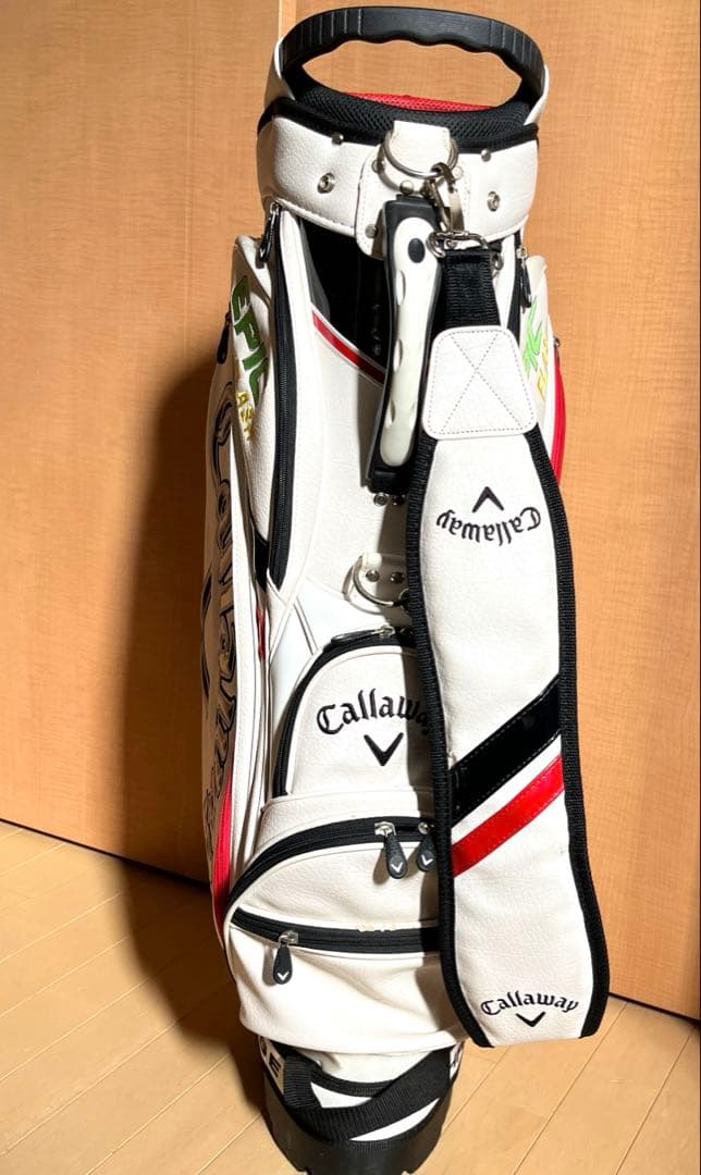 Callaway EPIC FLASH ゴルフバッグ