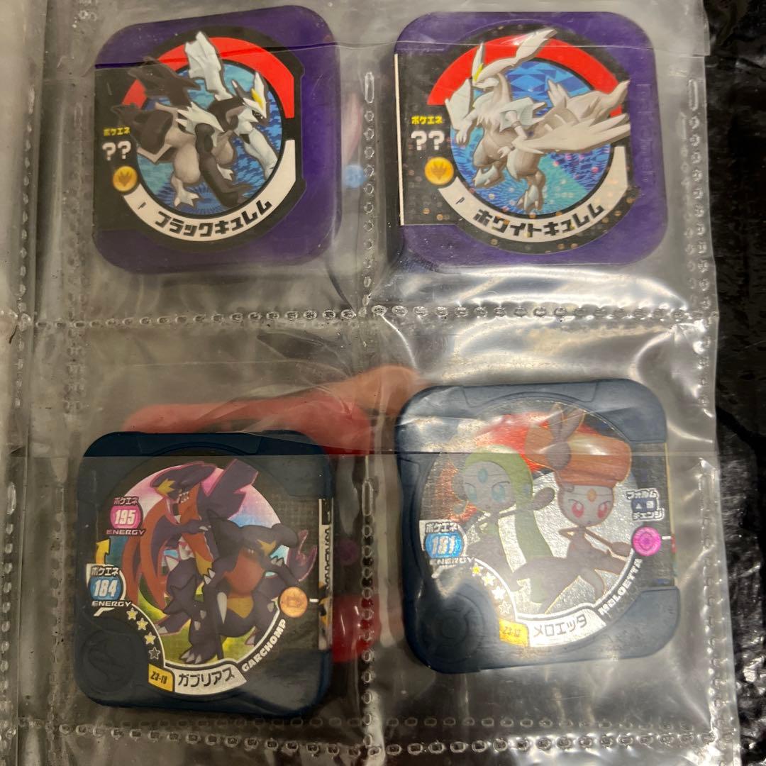 ポケモントレッタ