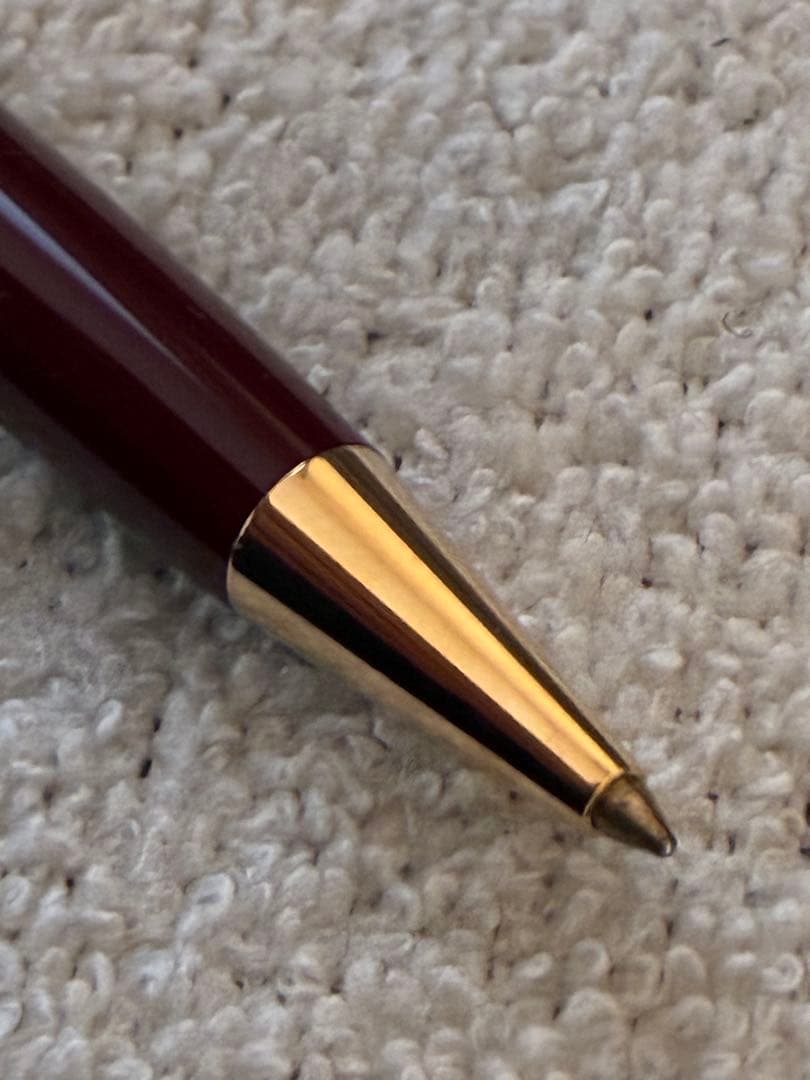 ◾️ボルドー美品◾️モンブラン◾️マイスターシュテュッククラシック164 ◾️ボールペン