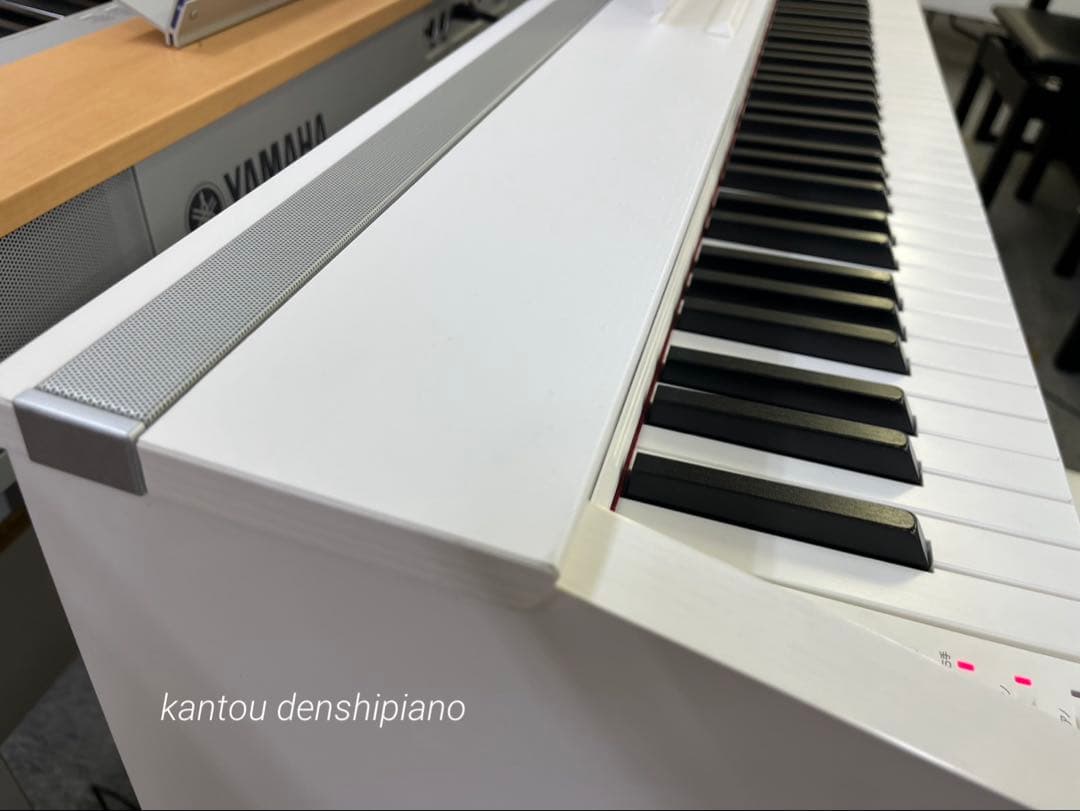 カシオ PX-2000GP 2018年製 ピュアホワイト 動作良好 島村楽器限定