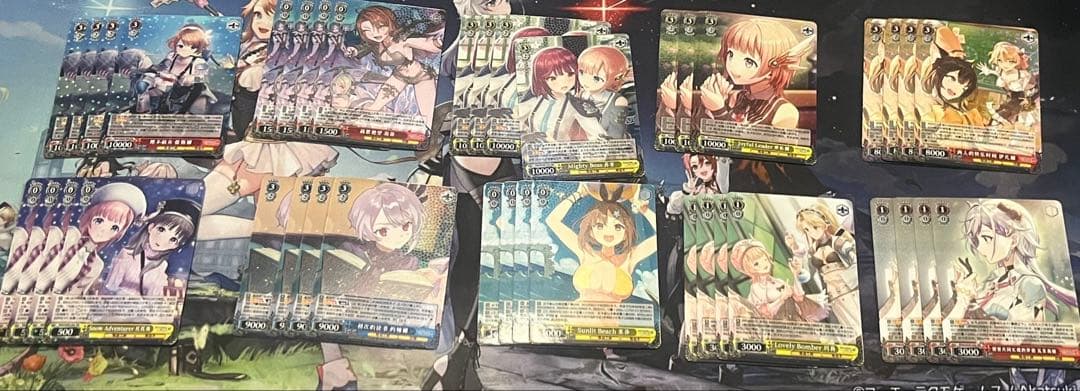 ヴァイスシュヴァルツ レスレリアーナのアトリエ　BP TD 4コン