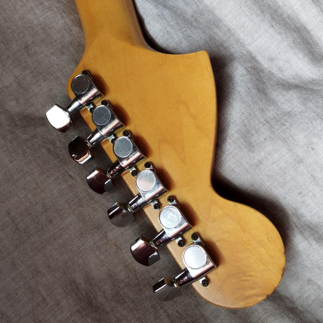 John Bennet ストラトタイプ ナカイ楽器オリジナル