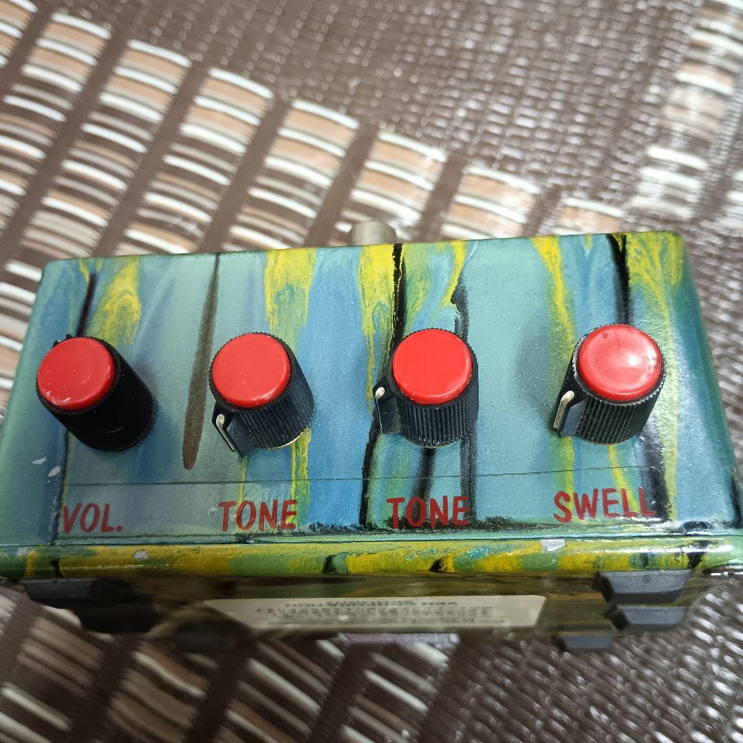 ギター PRESCRIPTION ELECTRONICS EXPERIENCE FUZZ